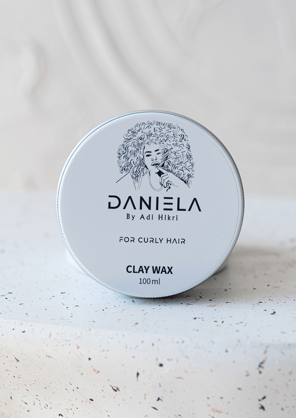 DANIELA Clay Wax חימר
