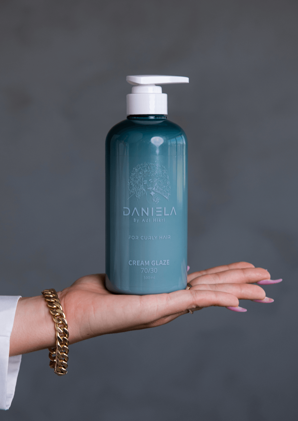 DANIELA Cream Glaze קרם גלייז