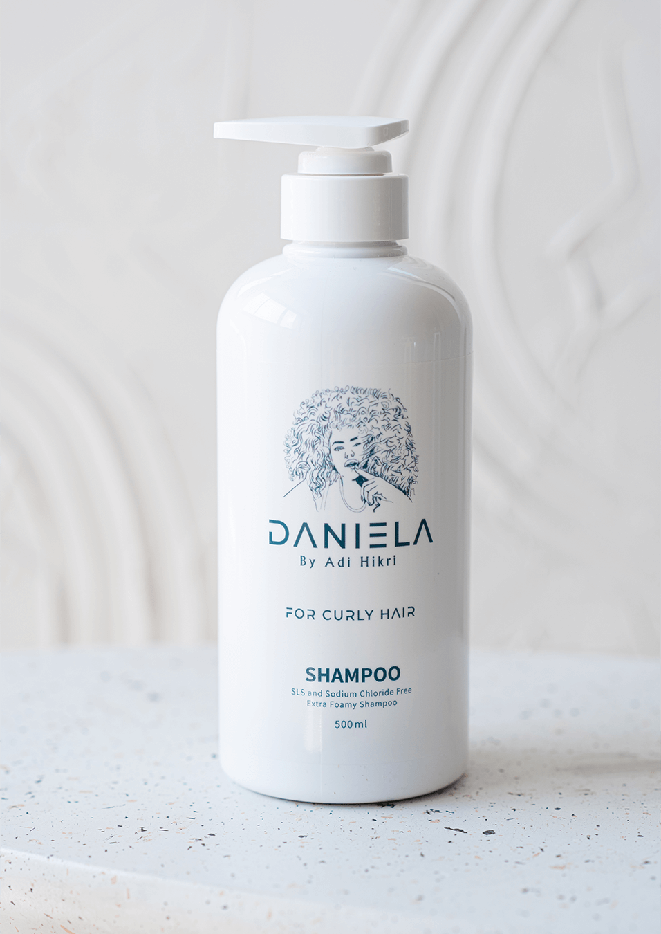 DANIELA Shampoo שמפו טיפולי