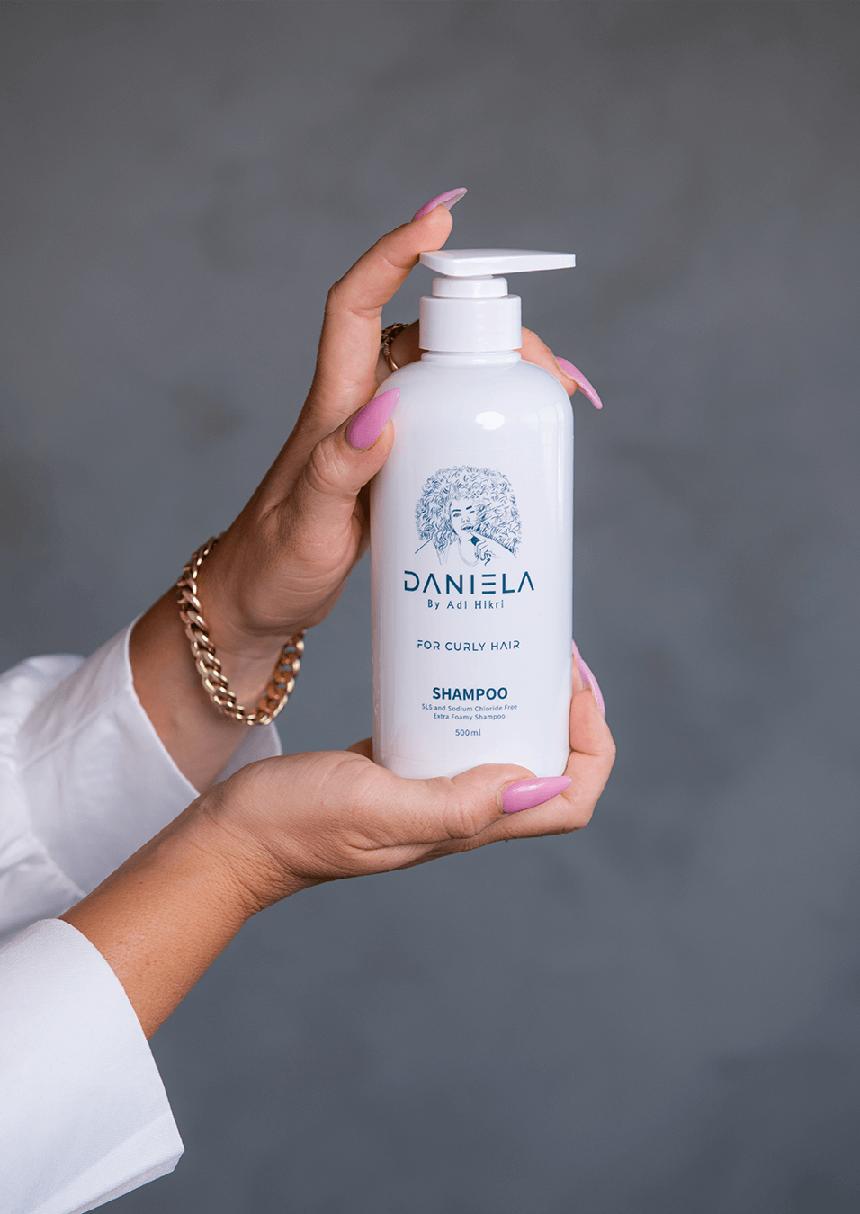 DANIELA Shampoo שמפו טיפולי