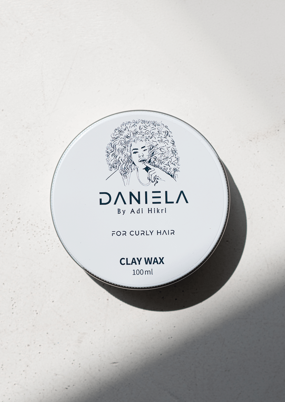 DANIELA Clay Wax חימר