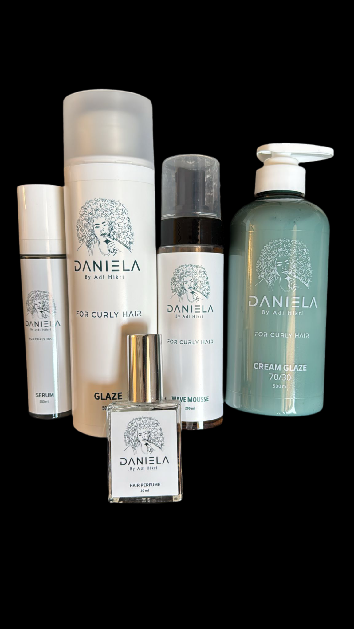 ערכת העיצוב של DANIELA