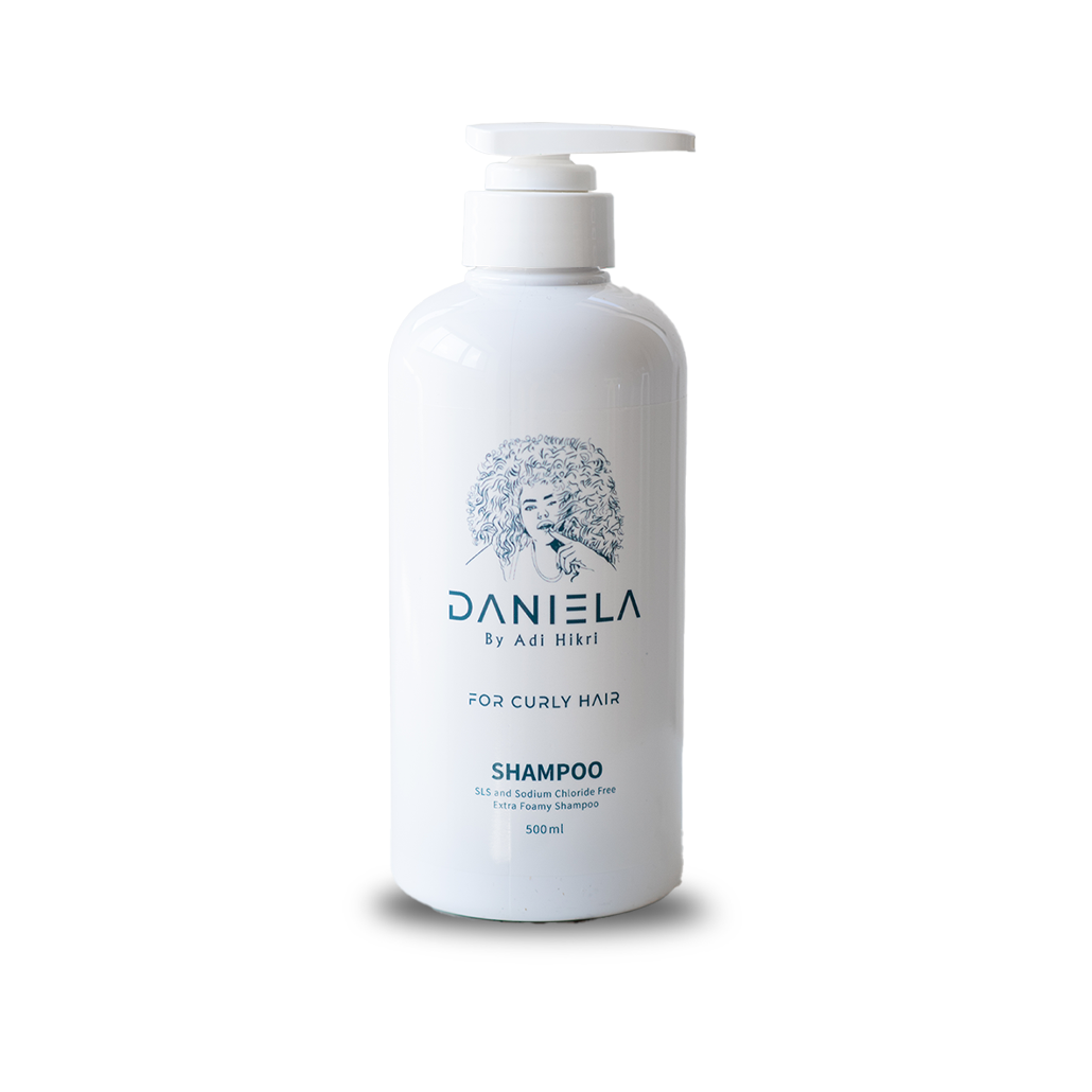 DANIELA Shampoo שמפו טיפולי